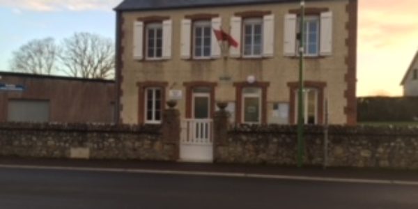 mairie Anctoville sur Boscq